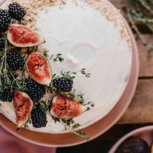 Fruit Cake