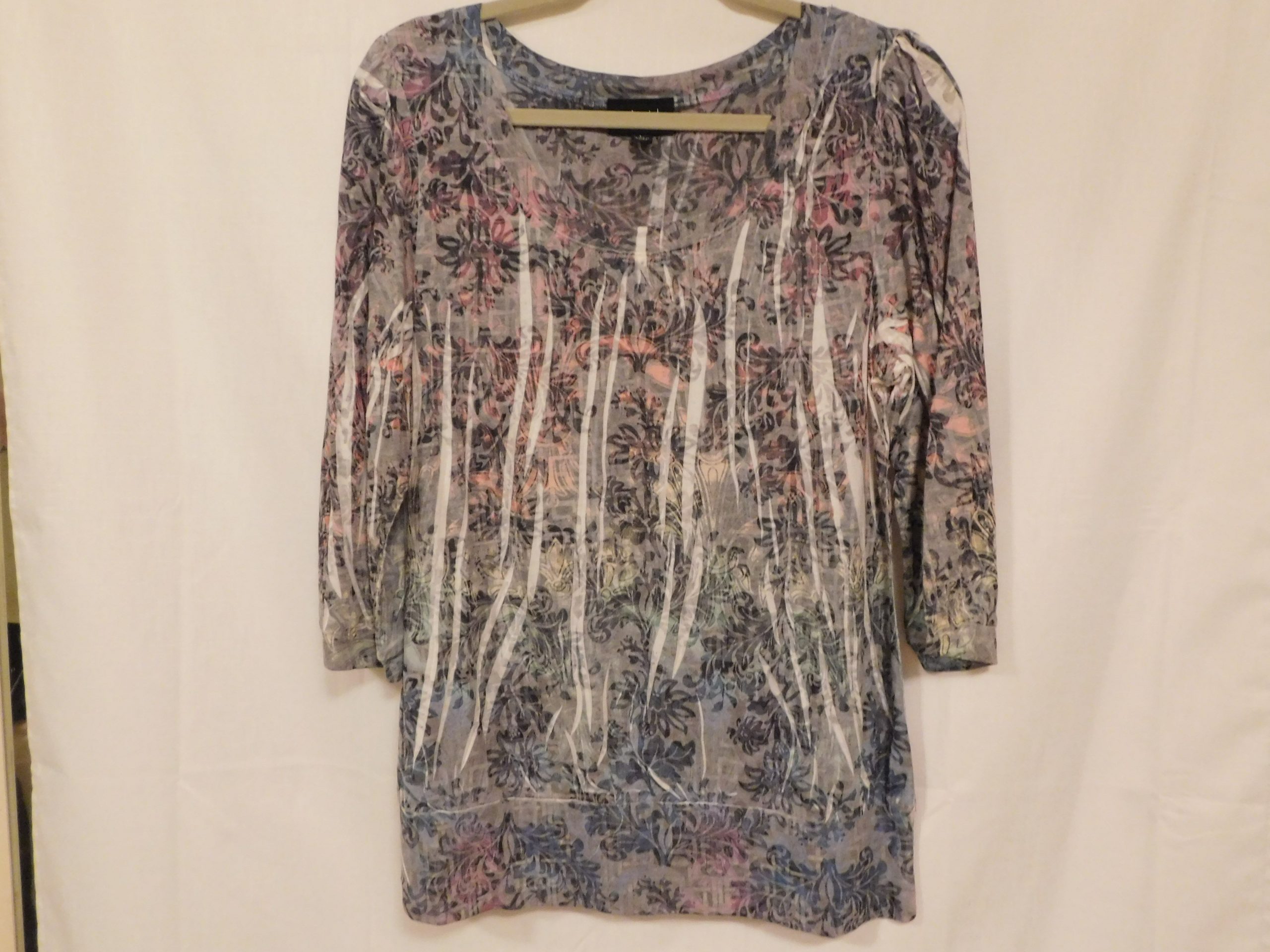 METROSTYLE SHIRT