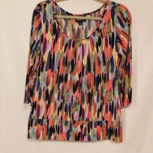 METROSTYLE SHIRT MULTI