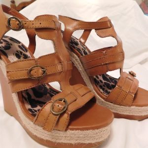 JESSICA SIMPSON WEDGE
