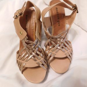 MADDEN GIRL KLYDEE WEDGES