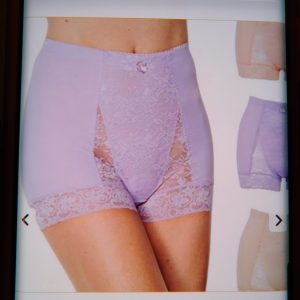 RHONDA SHEAR PIN-UP PANTIES