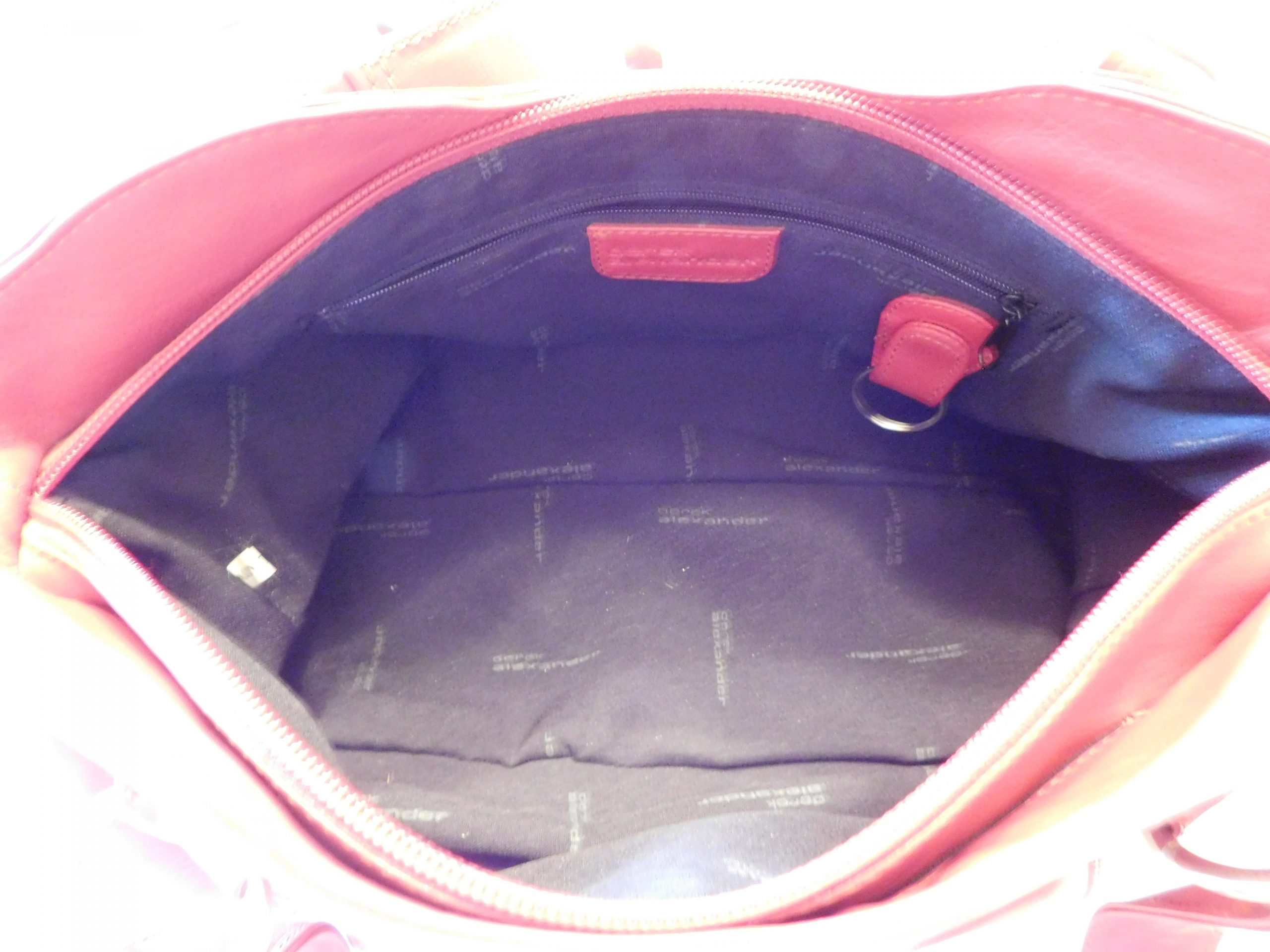 DEREK ALEXANDER CIERRA HANDBAG - Image 3