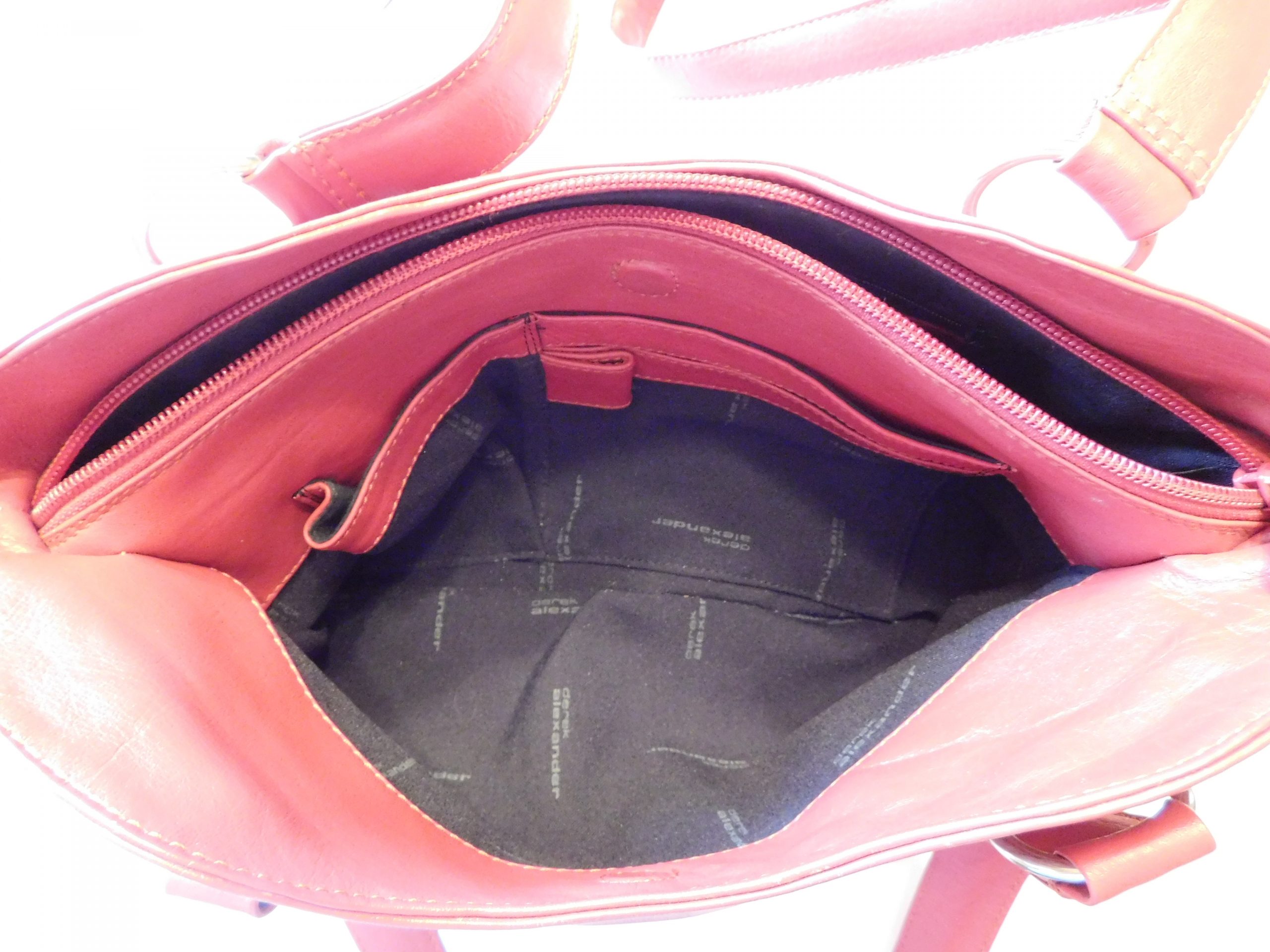 DEREK ALEXANDER CIERRA HANDBAG - Image 4