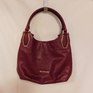 MICHEAL KORS LEATHER BAG