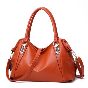 Ladies Handbag, Shoulder Bag, PU Leather, Messenger Bag