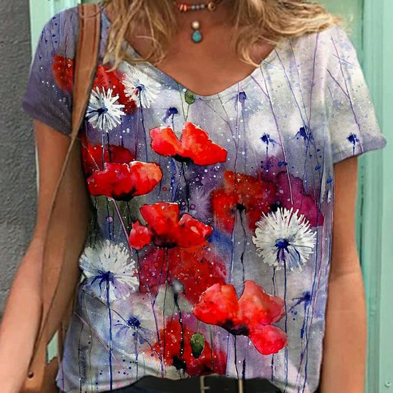 Summer T Shirt - Image 50
