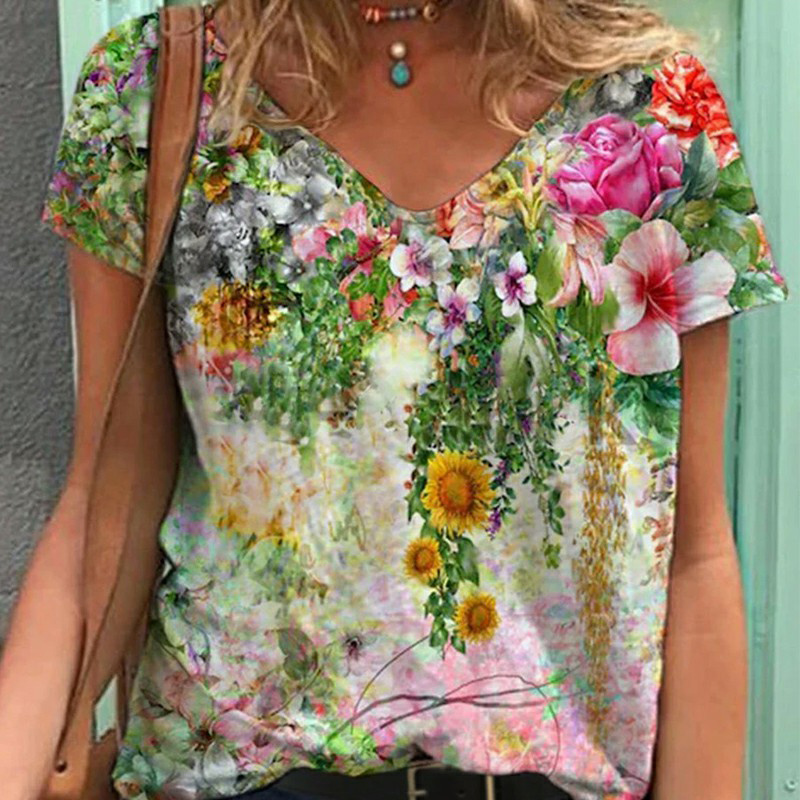 Summer T Shirt - Image 28