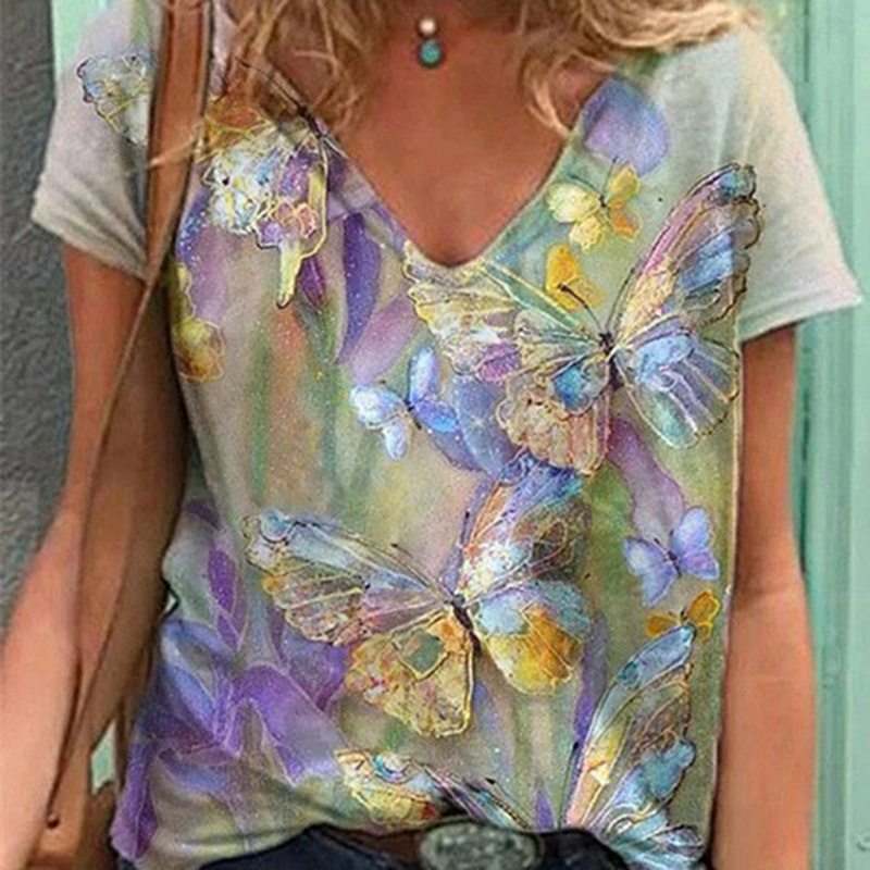 Summer T Shirt - Image 70