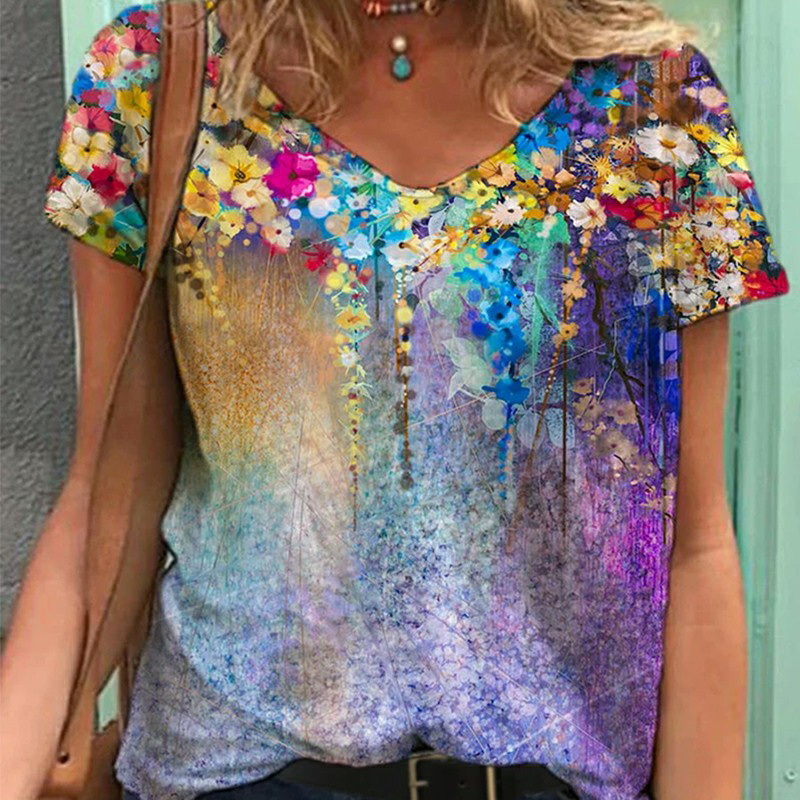 Summer T Shirt - Image 42
