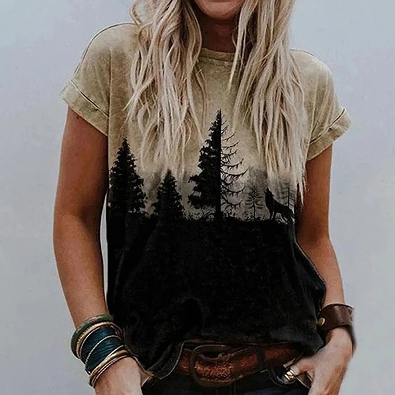 Summer T Shirt - Image 111