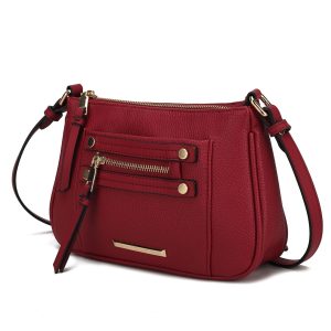 Essie Crossbody Handbag Vegn Leather