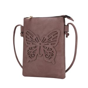 MKF Collection Skyli Crossbody Bag by Mia K